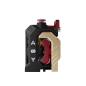 Preview: Phaetus DXC2 Extruder Upgrade – Ultimative Präzision für Creality K2 / Pro / Plus
